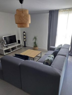 Appartement Confort Miribel 80m2